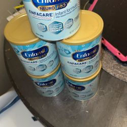 Enfamil Nero pro Enfacare 