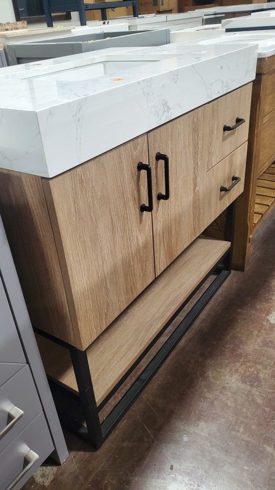 SALE Bathroom Vanities in Different Styles All Sizes Available Starting from 99 and up! for