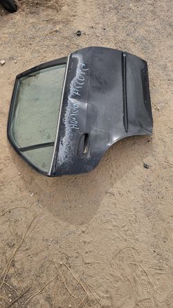 1998/02 Honda Accord Back Passenger Door
