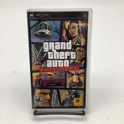 Grand Theft Auto Liberty City Stories Sony PSP