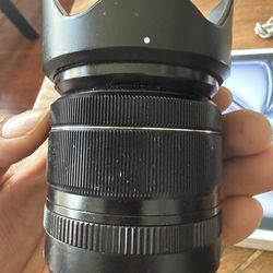 FUJI LENS 18-55mm