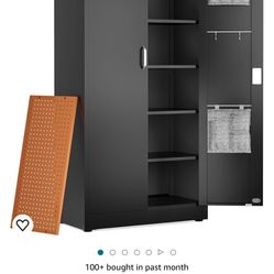 Storage Cabinet 