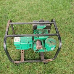 Powermate 4000 Watt Generator 