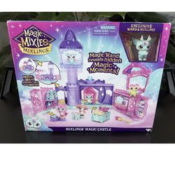 Mixlings Magic Castle