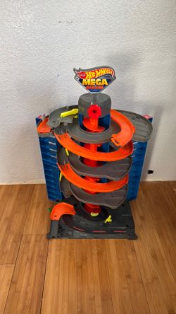 Hot wheels toy set