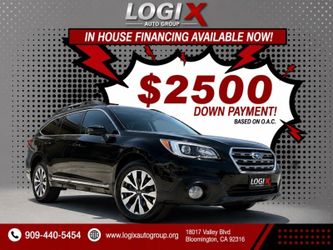 2017 Subaru Outback