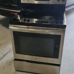 Electric Stove/ Estufa Electrica