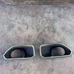 BMW M340i Exhaust Tips 