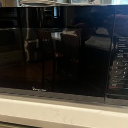 Microwave - Magic Chef 1000w