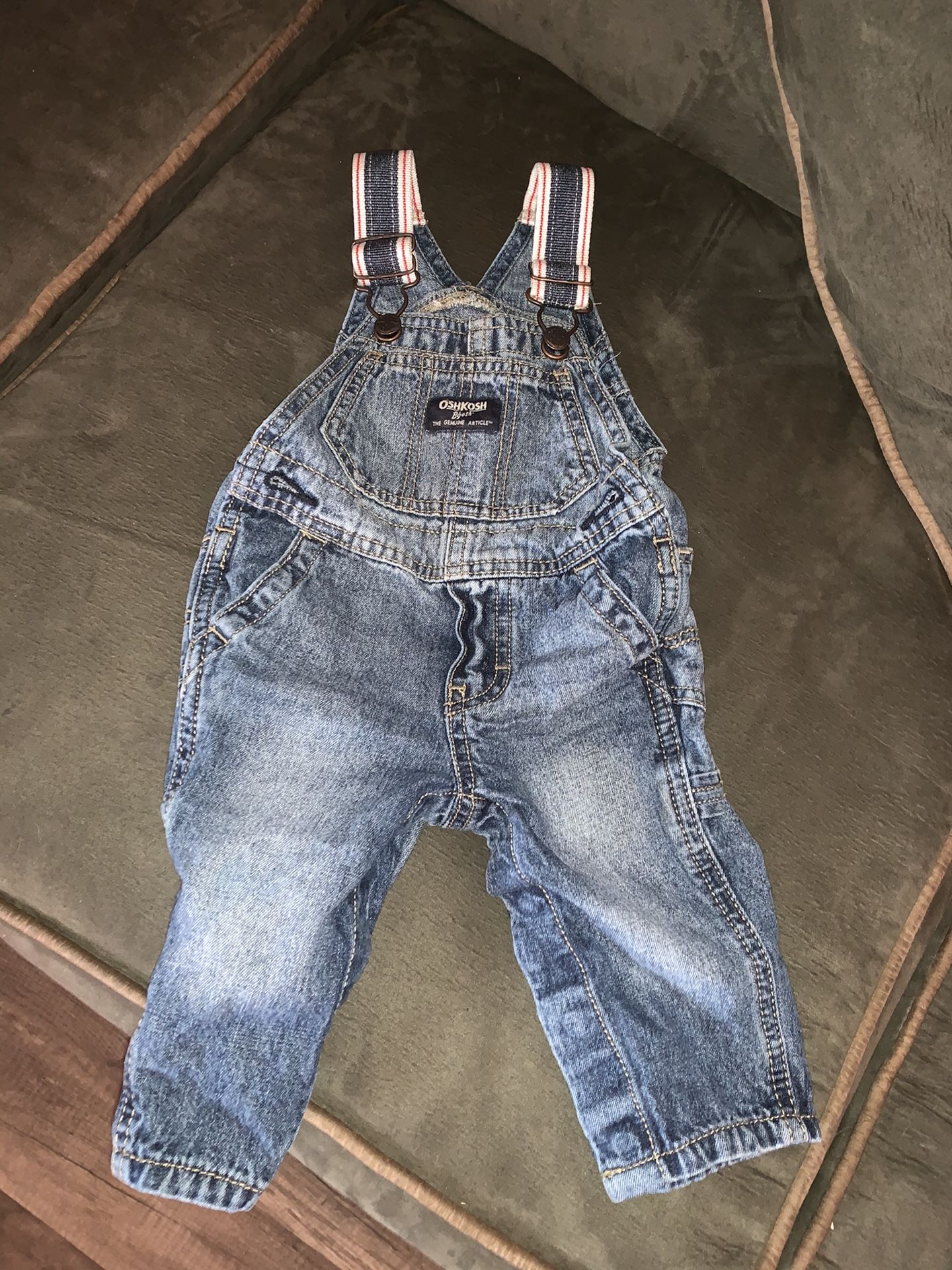 Osh Kosh Overalls