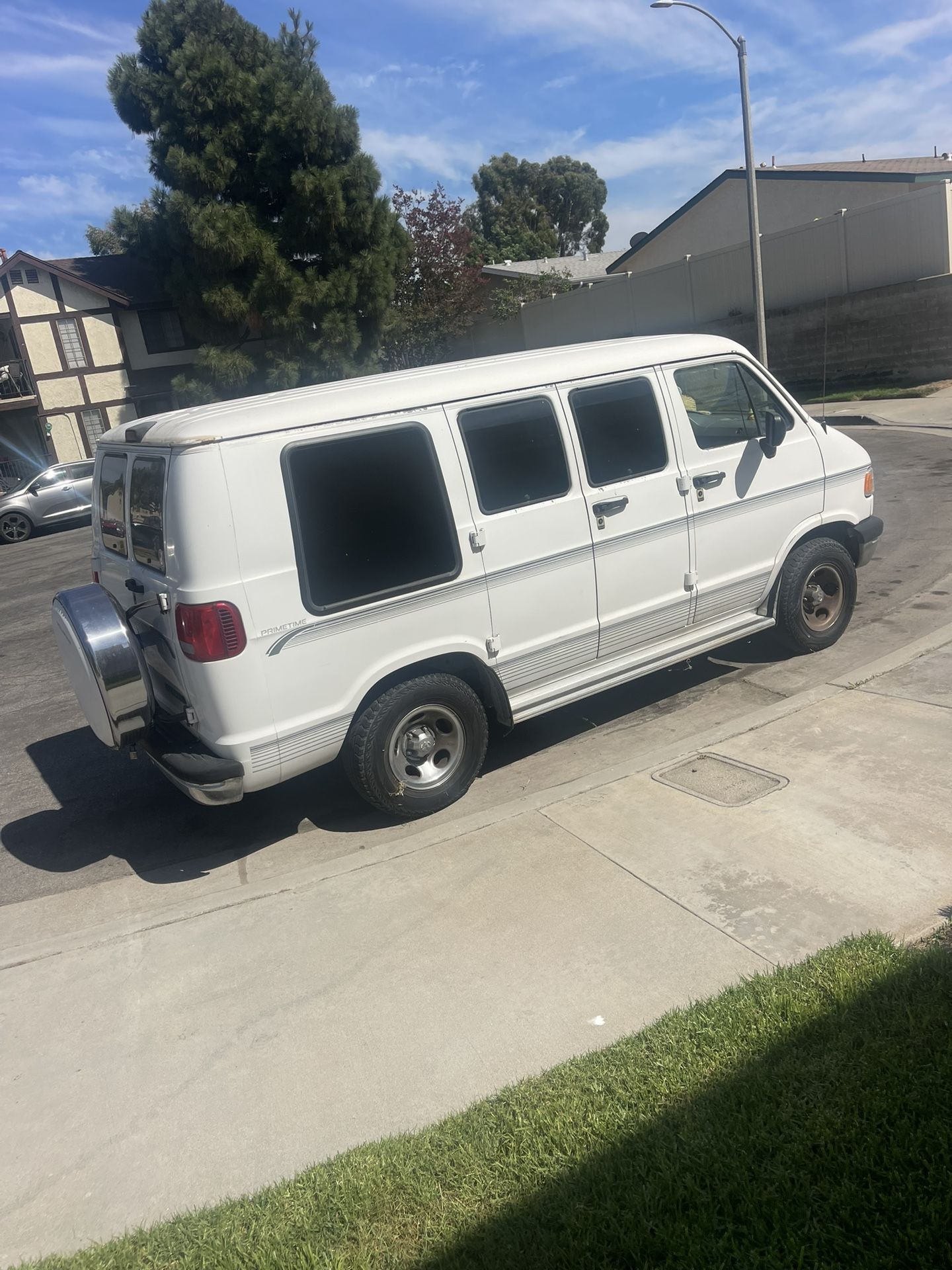 1997 Dodge Ram 2500
