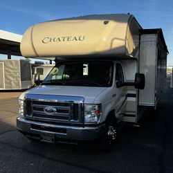 2015 Thor Chateau 31W