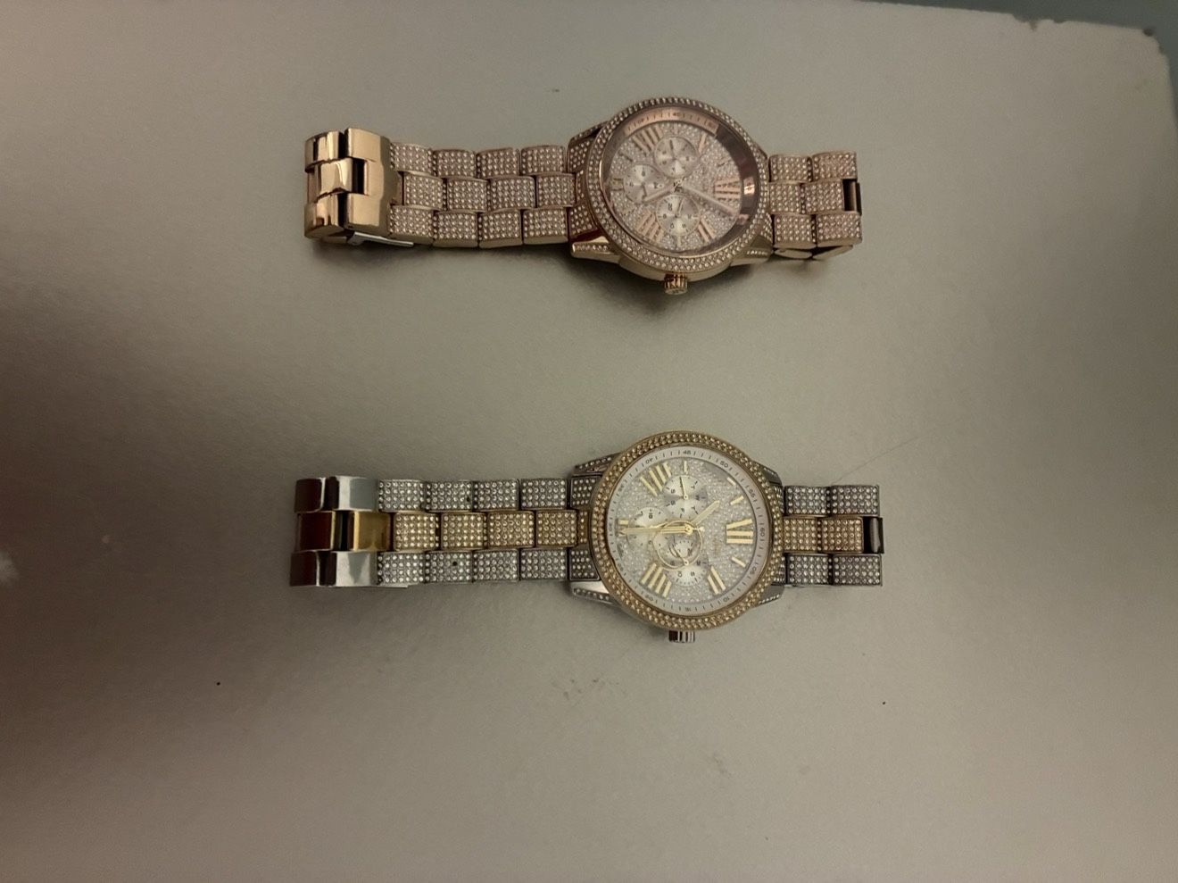 Michael Kors Watches - Set of Two