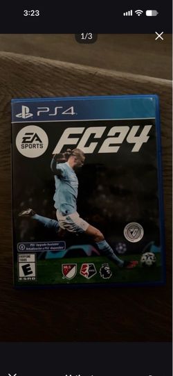 EA Sports FC 24 PS4 Game