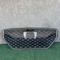 2019 2020 2021 GENESIS G70 FRONT BUMPER GRILLE OEM