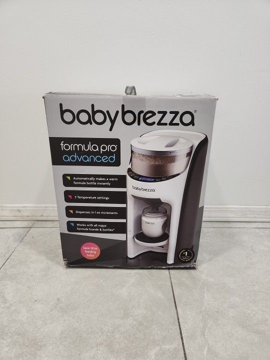 Baby Brezza Formula Dispenser