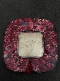 Multicolored Serving Dish/Platter 