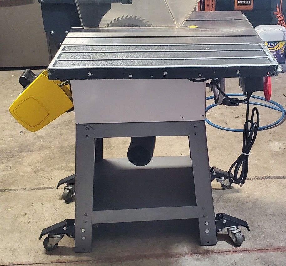 Shop Table Saw