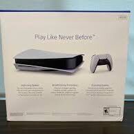 The Sony Game System 
