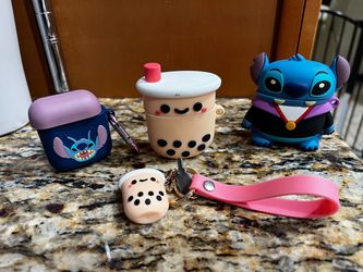 3 AirPod cases for 2nd generation. All for $10