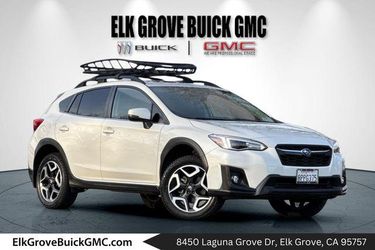 2020 Subaru Crosstrek