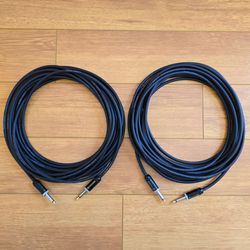 1/4 in Guitar Instrument Cable D'Addario  Planet Waves 30ft