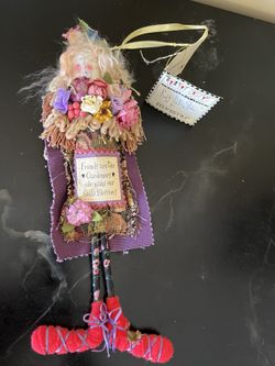 Ruby Lips Studio by Silvestri Doll