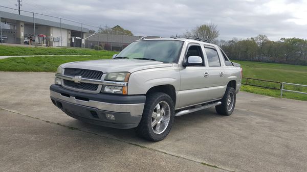 2005 Chevy Avalanche For Sale For Sale In Baytown Tx Offerup