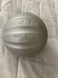 Vintage Just Toys Grip It Super Tuff 1991 Collector