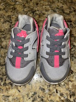 Baby Girl Nikes