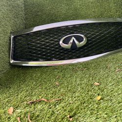Infiniti Q50 Grill 2014-17