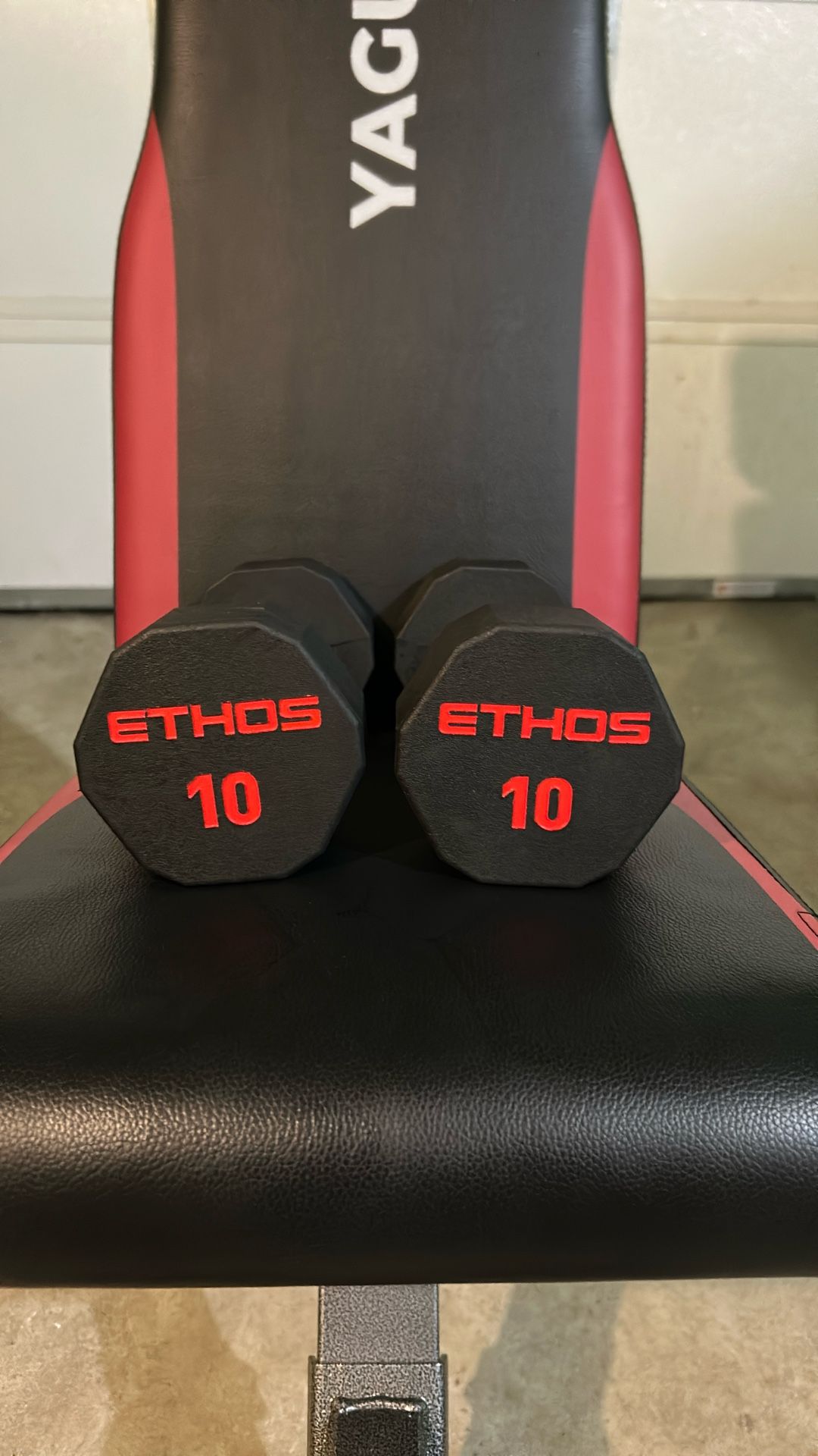 Ethos Dumbbells