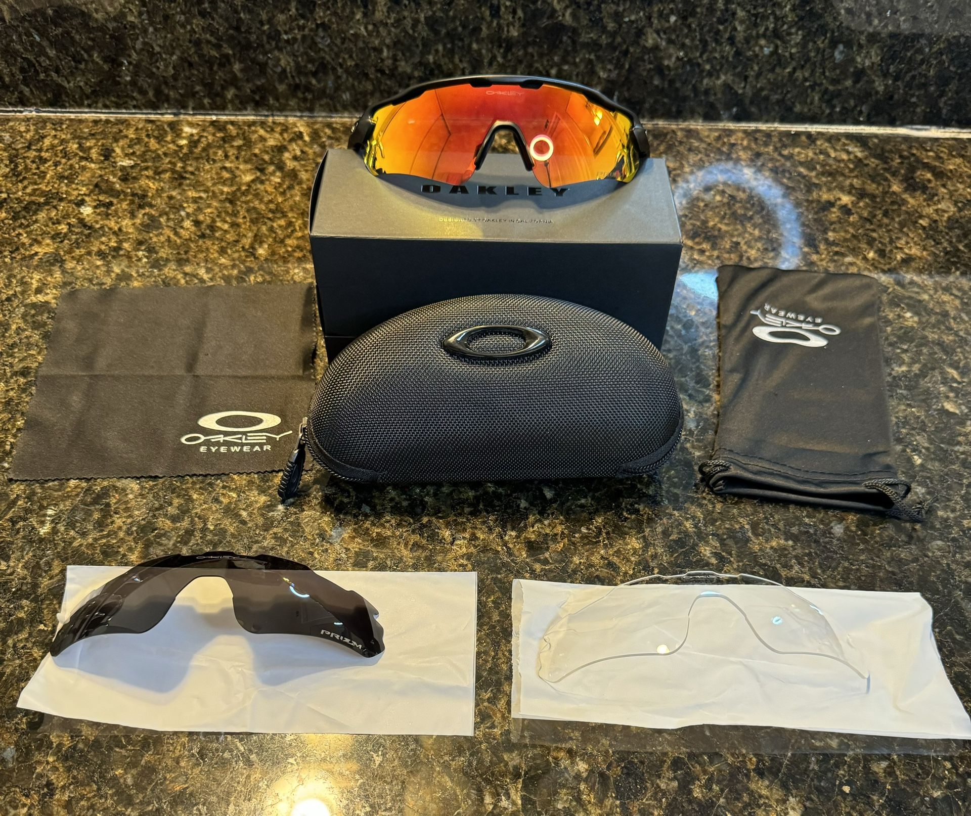 Oakley Radar