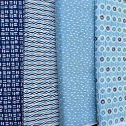 Cloud9 Certified Organic Cotton Quilting Fabric 30.5 Yards Total