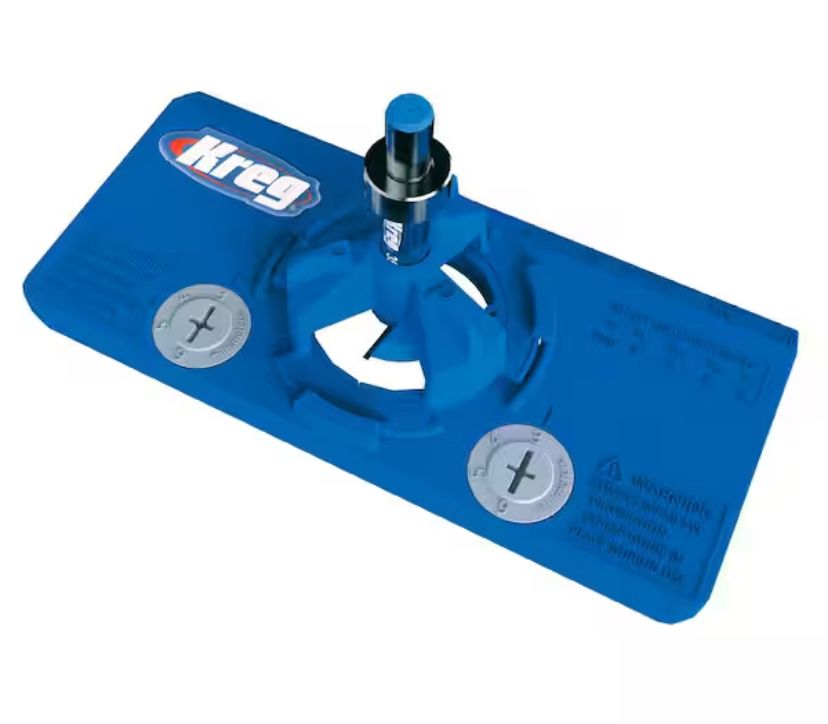 Kreg Concealed Hinge Jig @Tools-396