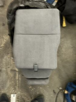 Honda Odyssey Middle Seat