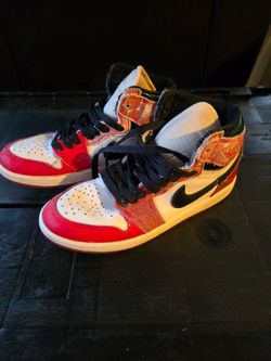 Jordan 1s kids 4