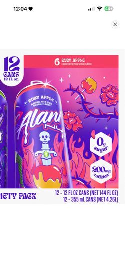 Alani ruby apple trade