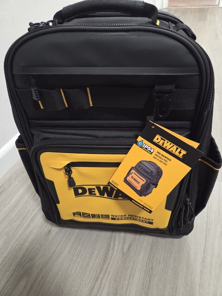 Dewalt Pro Backpack DWST560102