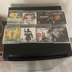 PS3 Games
