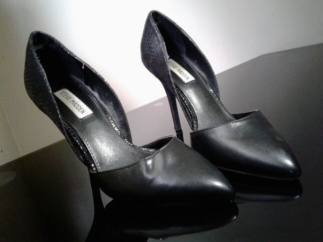 Steven Madden authentic heels