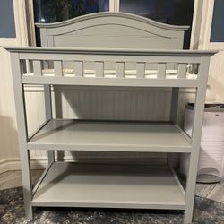 Baby Changing Table 
