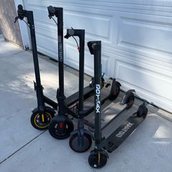 Electric scooter