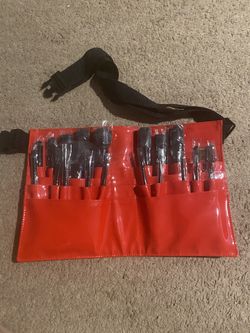 Morphe 513 Master Pro Set- Red