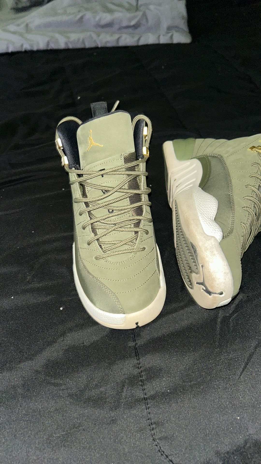 jordan 12 size 7y
