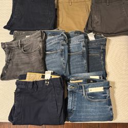 Chinos And Jeans
