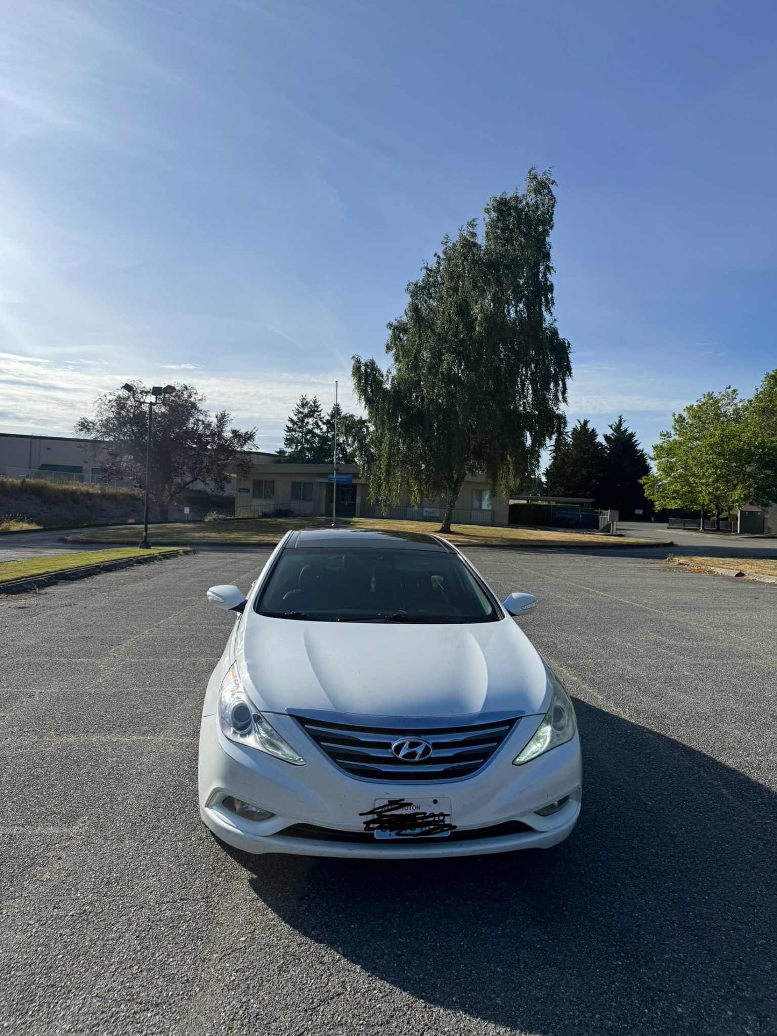 2014 Hyundai Sonata