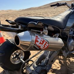 YFZ450 Yoshimura RS2 Full Exhaust