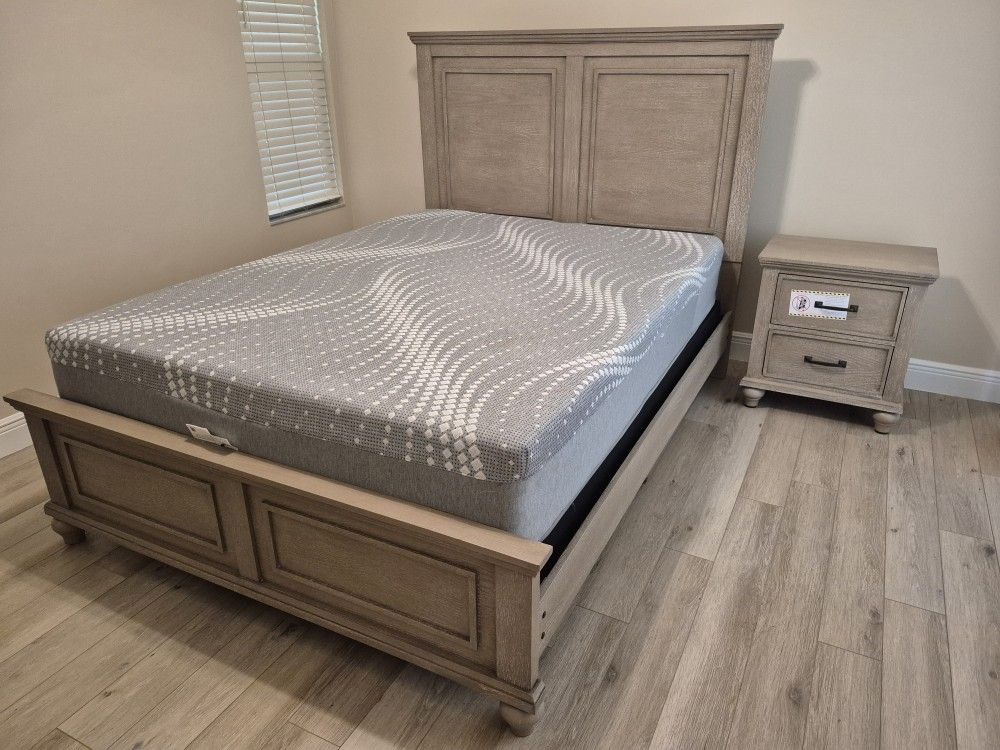 COMPLETE BEDROOM SET