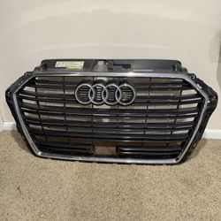2017-2020 Audi A3 S3 Grille